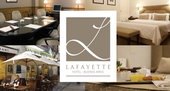 Lafayette Hotel Buenos Aires