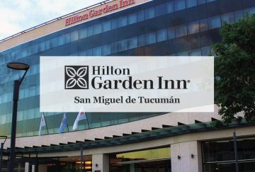 Dogma Gestión - Los Protagonistas: Hilton Garden Inn Tucumán