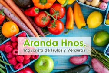 Aranda Hnos mayorista de frutas y verduras - Grupo Dogma Gestión Negocios B2B