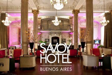 Savoy Hotel - Grupo Dogma Gestión Negocios B2B