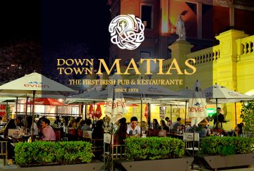Down Town Matías