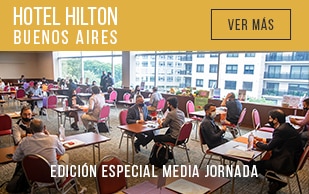 JN5 Hotel & Restó 2020 - Hotel Hilton Buenos Aires