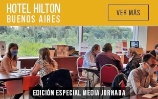 JN6 Hotel & Restó 2021 - Hotel Hilton Buenos Aires